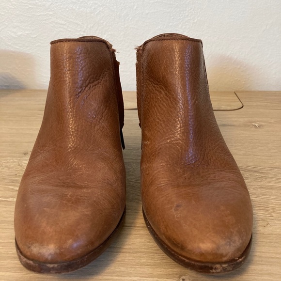 Sam Edelman genuine leather booties (size 7.5) - Picture 8 of 10